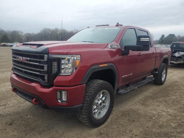 GMC SIERRA K25 2020 1gt49pe77lf309939