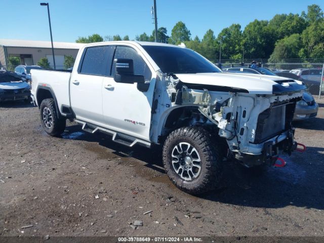 GMC SIERRA 2020 1gt49pe77lf332640