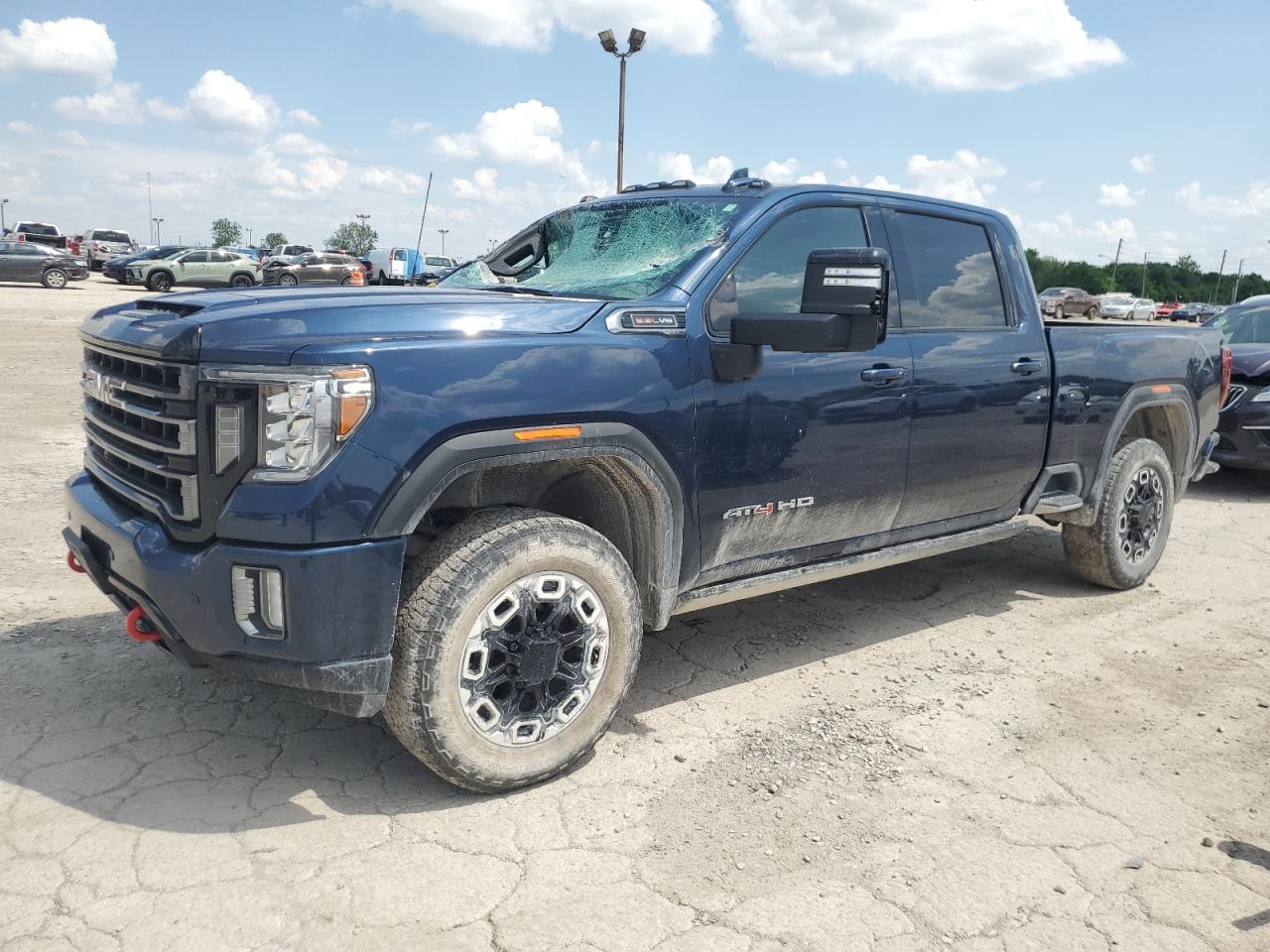 GMC SIERRA 2021 1gt49pe78mf289413