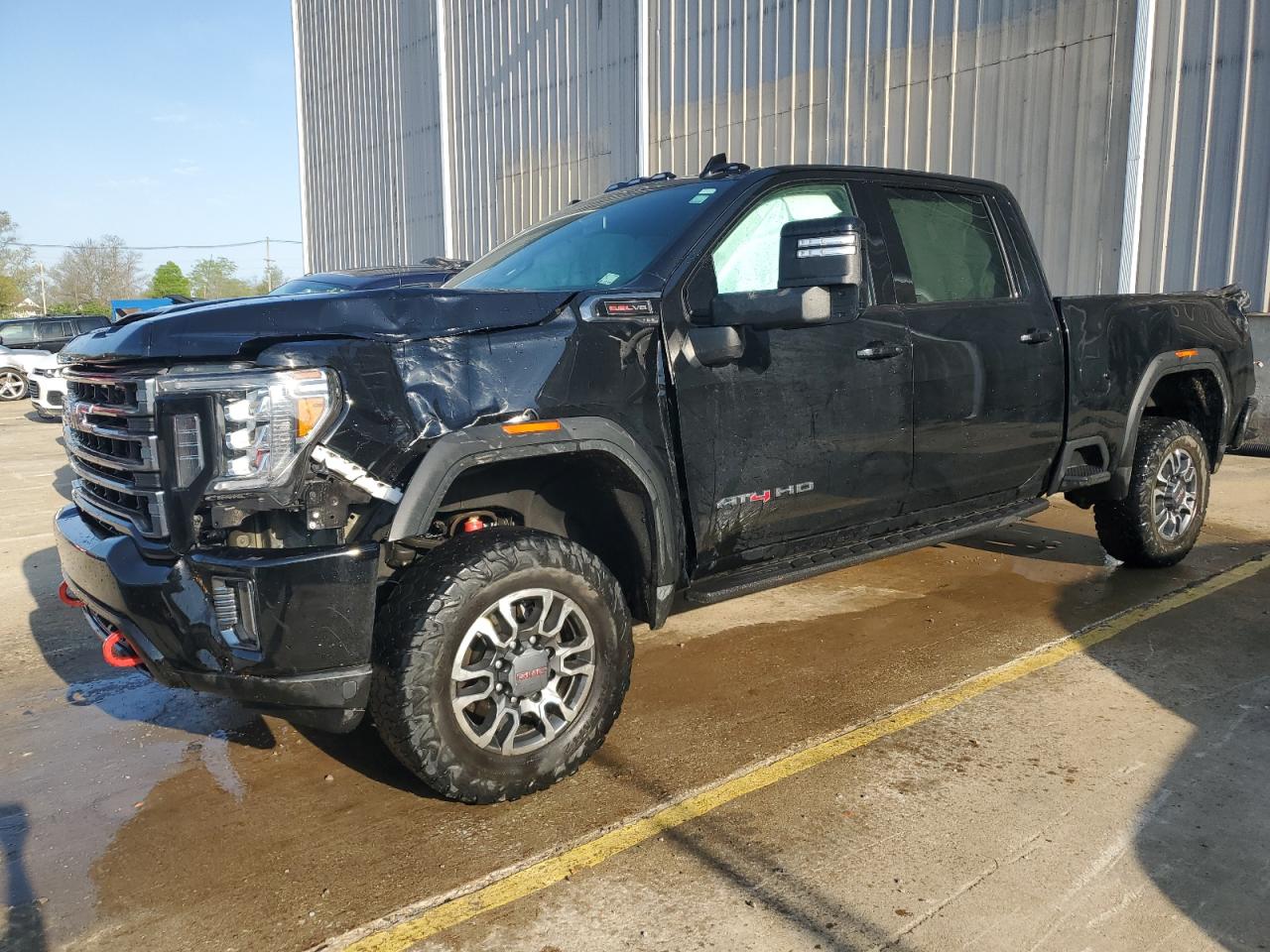 GMC SIERRA 2021 1gt49pe79mf315467