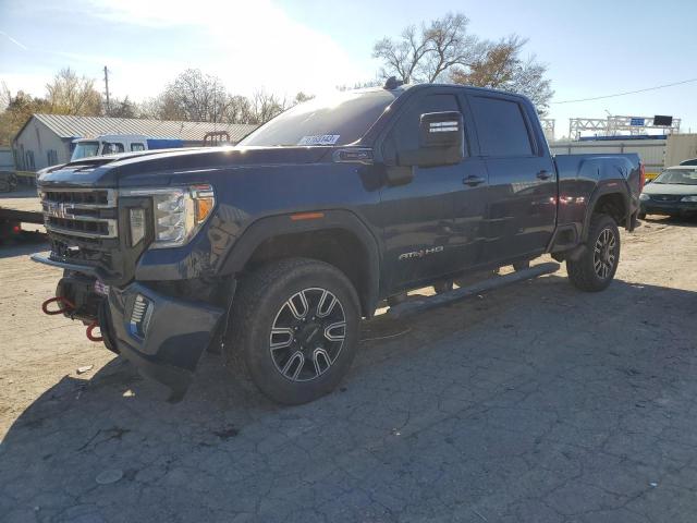 GMC SIERRA 2022 1gt49pe79nf178080