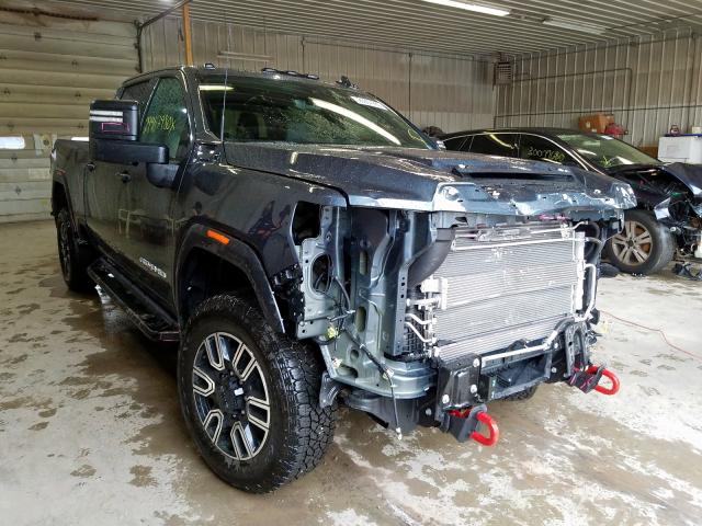 GMC SIERRA K25 2020 1gt49pey0lf161190