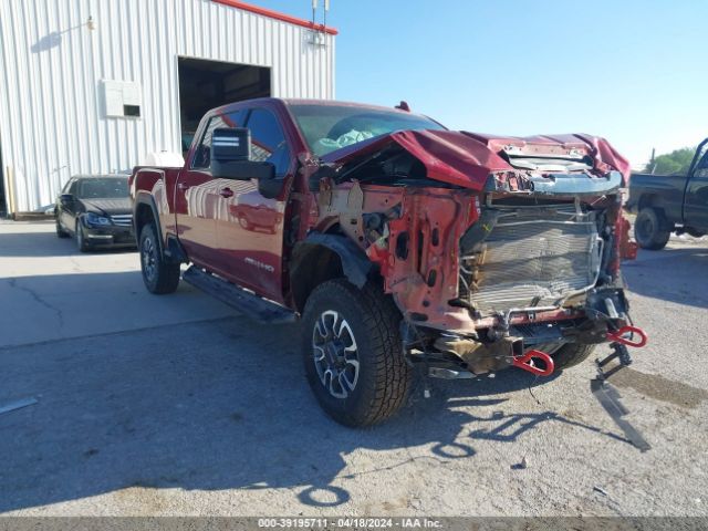 GMC SIERRA 2021 1gt49pey0mf285476