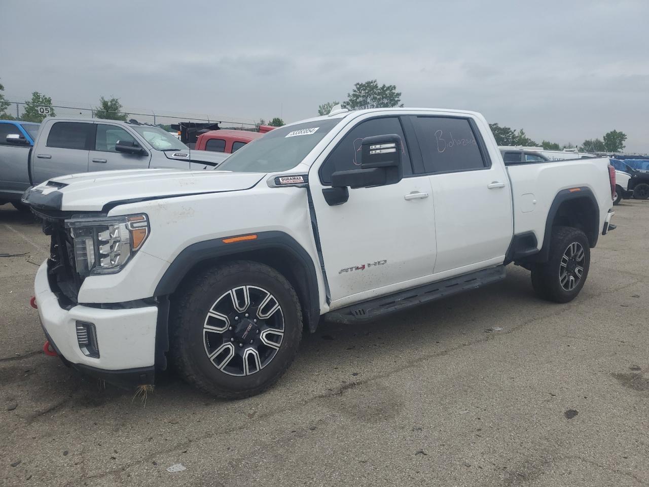 GMC SIERRA 2021 1gt49pey0mf288393