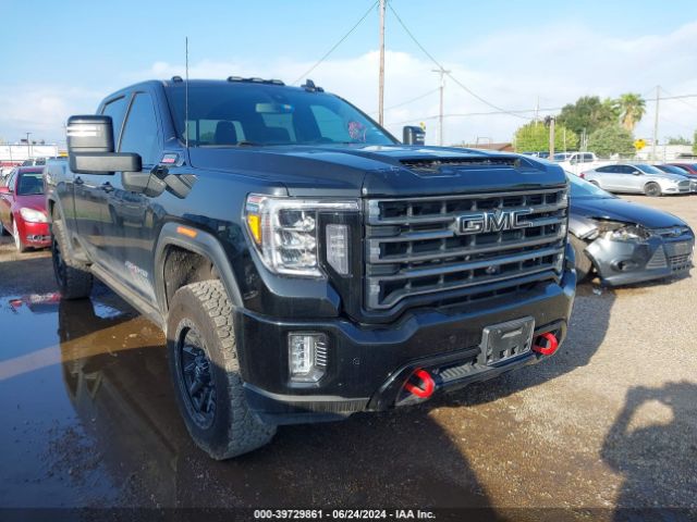 GMC SIERRA HD 2022 1gt49pey0nf190806