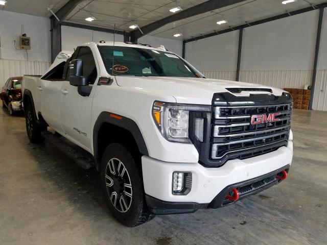 GMC SIERRA K25 2020 1gt49pey1lf170089