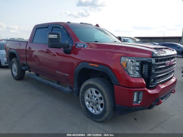 GMC SIERRA 2020 1gt49pey1lf306379