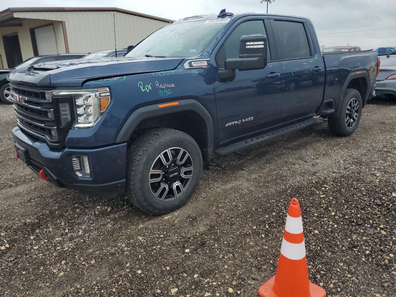 GMC SIERRA 2021 1gt49pey1mf181594