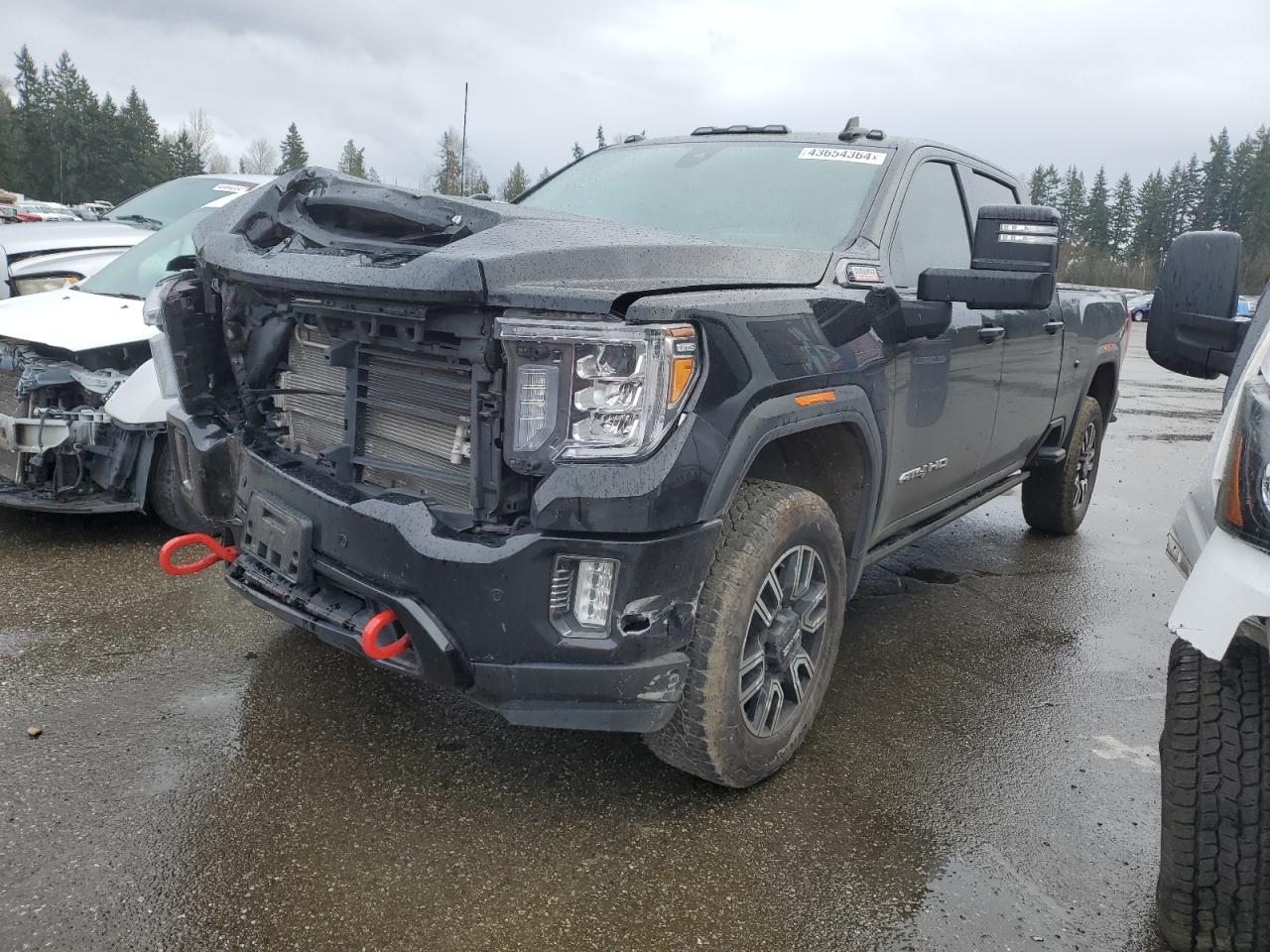 GMC SIERRA 2022 1gt49pey1nf184366