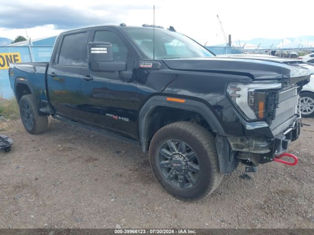 GMC SIERRA HD 2024 1gt49pey1rf371368