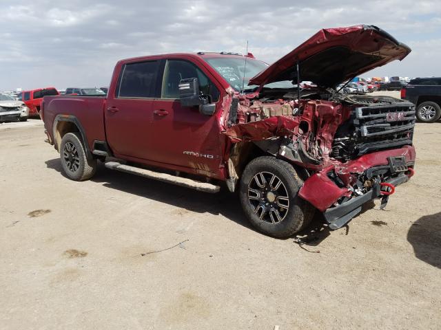 GMC SIERRA K25 2020 1gt49pey2lf291584