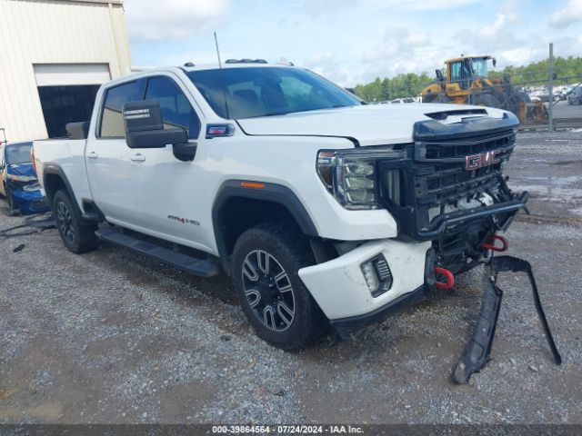 GMC SIERRA 2020 1gt49pey2lf338242