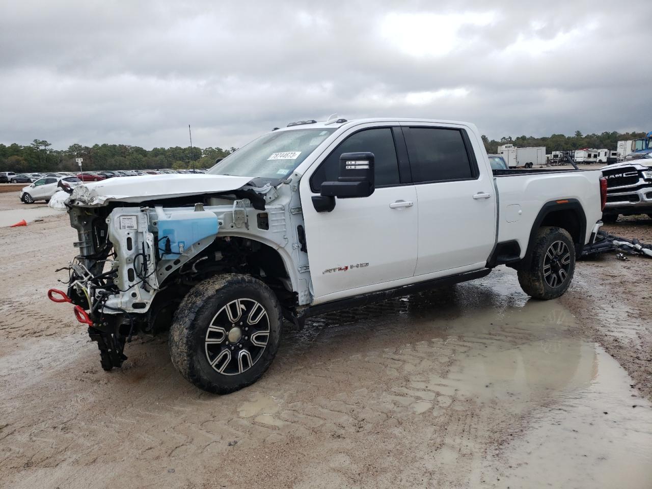 GMC SIERRA 2021 1gt49pey2mf187596