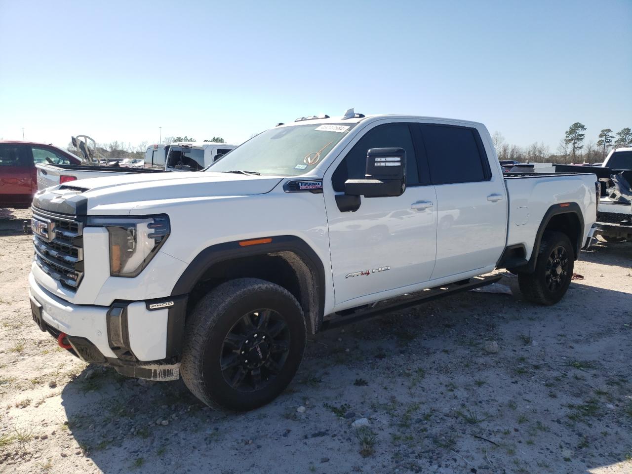 GMC SIERRA 2024 1gt49pey2rf162060