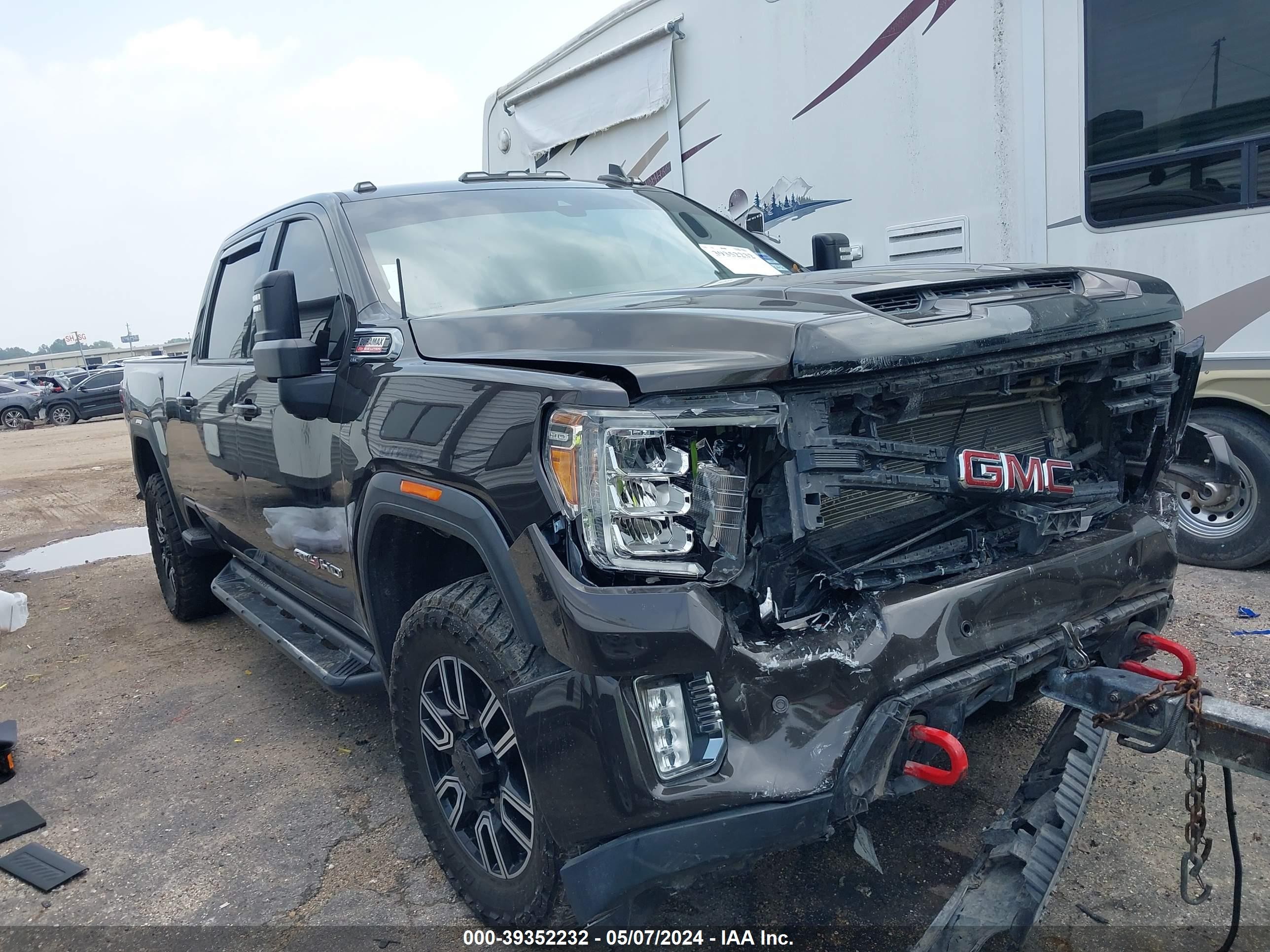 GMC SIERRA 2020 1gt49pey3lf125560