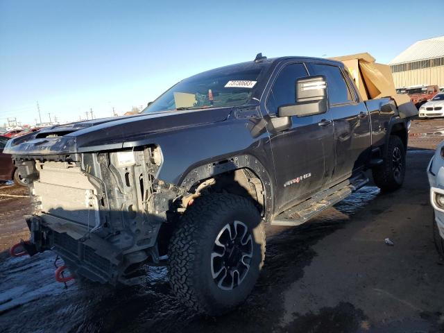 GMC SIERRA 2020 1gt49pey3lf212231