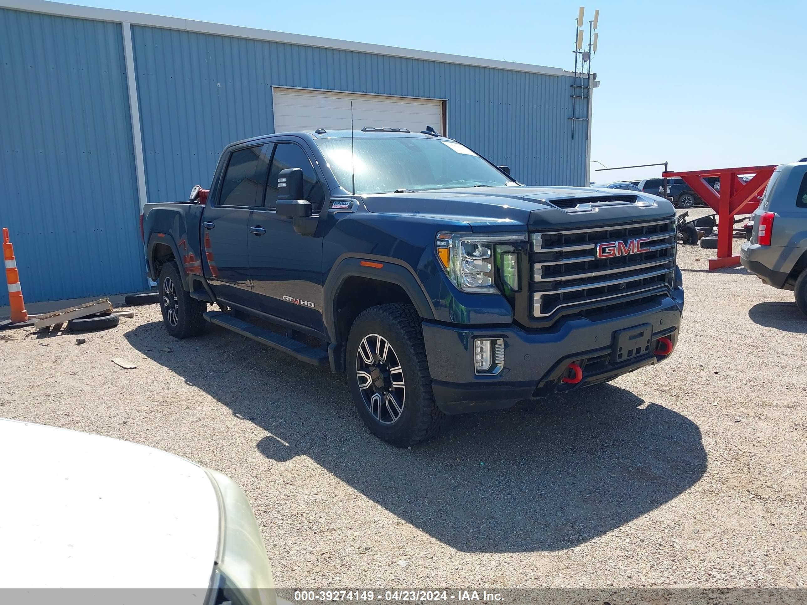 GMC SIERRA 2020 1gt49pey3lf242054