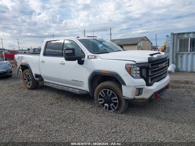 GMC SIERRA 2020 1gt49pey3lf345538