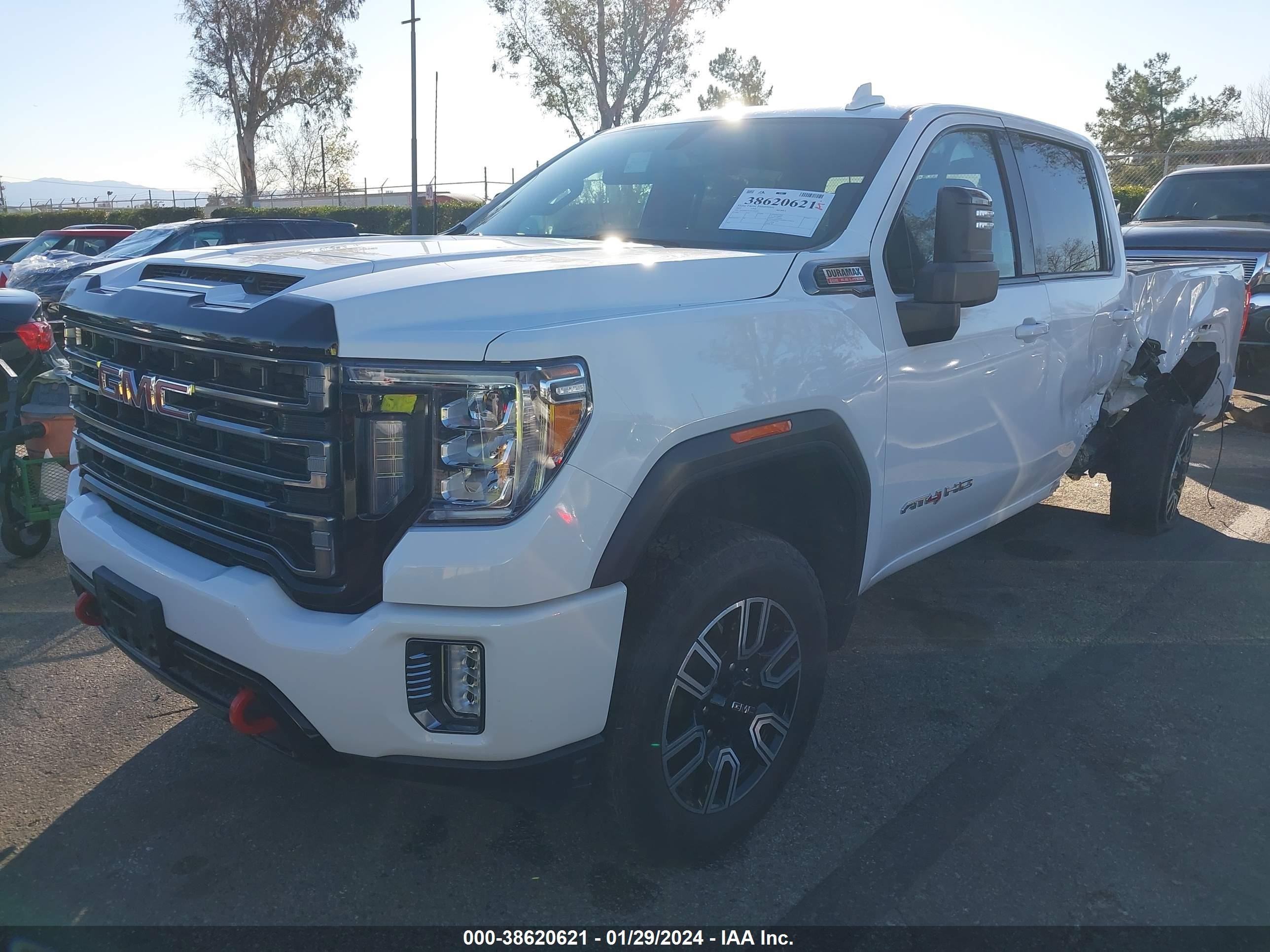 GMC SIERRA 2021 1gt49pey3mf284273