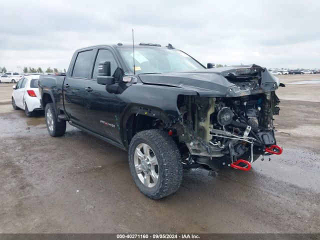 GMC SIERRA HD 2024 1gt49pey3rf171236