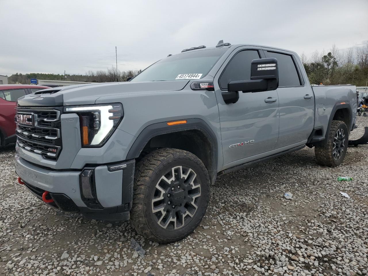 GMC SIERRA 2024 1gt49pey3rf275094