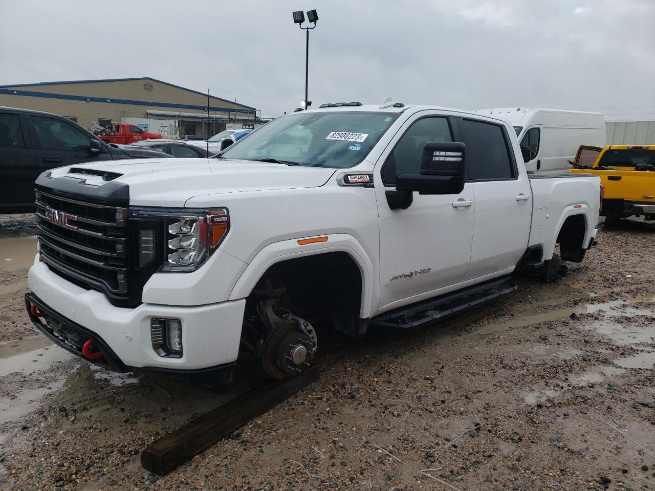 GMC SIERRA 2020 1gt49pey4lf227398