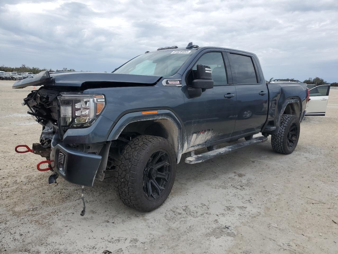 GMC SIERRA 2020 1gt49pey4lf312628