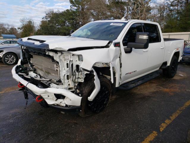 GMC SIERRA K25 2020 1gt49pey4lf334256