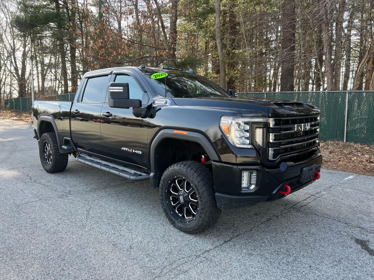 GMC SIERRA 2020 1gt49pey4lf339022