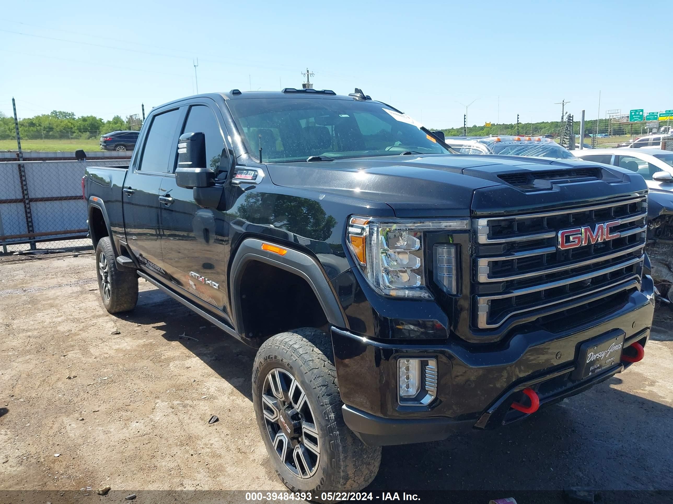 GMC SIERRA 2021 1gt49pey4mf235857