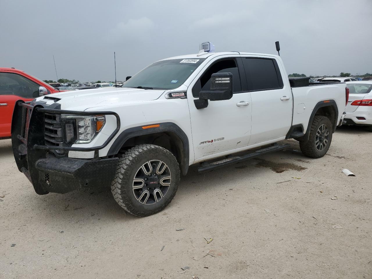 GMC SIERRA 2021 1gt49pey4mf310752