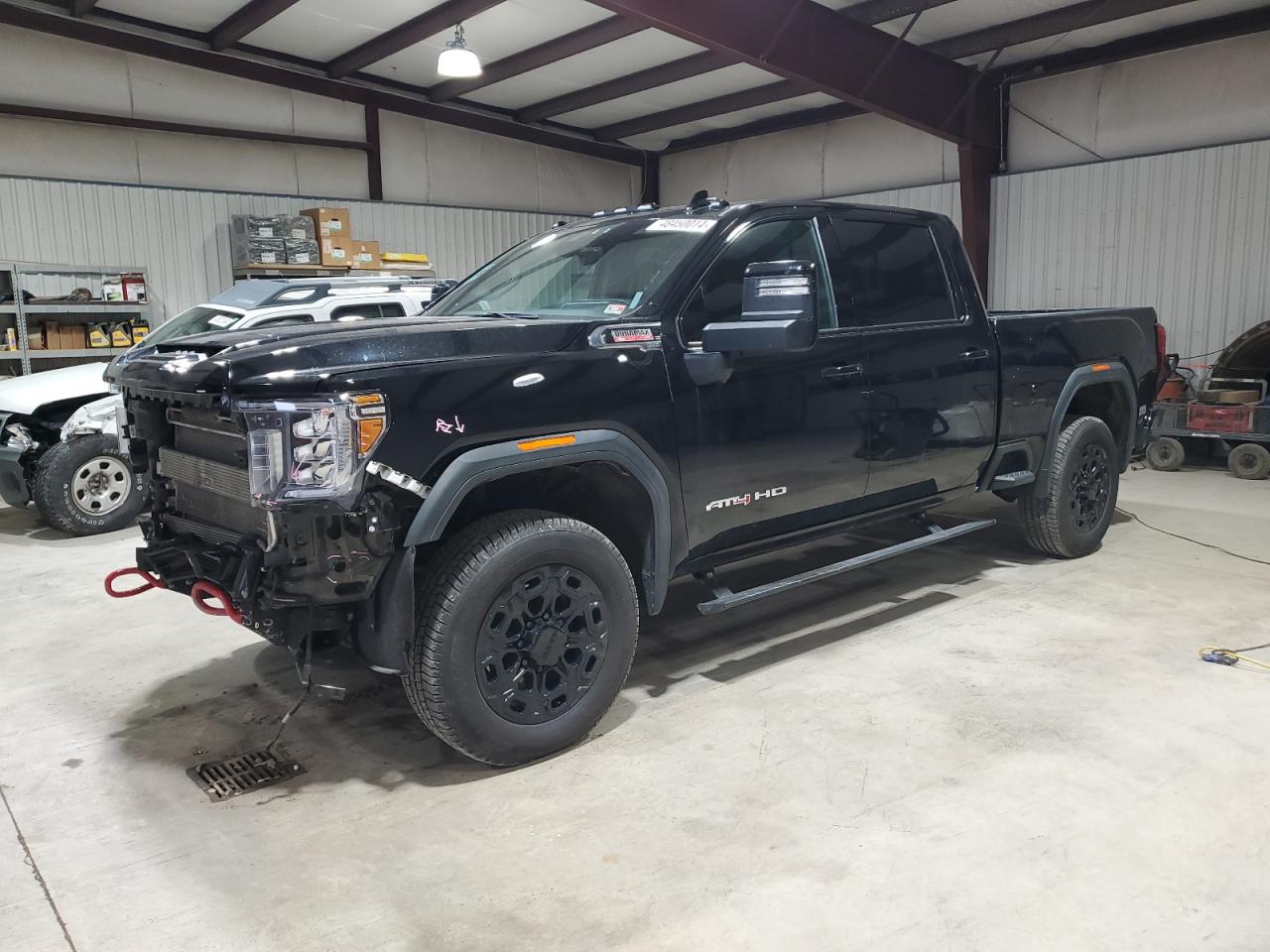 GMC SIERRA 2022 1gt49pey4nf273462