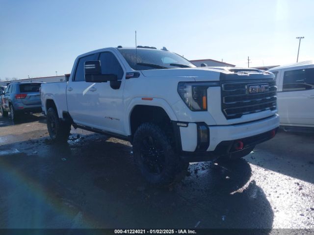 GMC SIERRA HD 2024 1gt49pey4rf217544