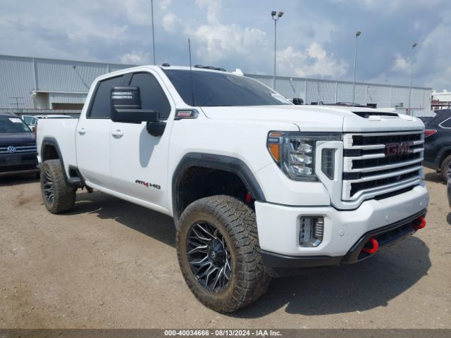 GMC SIERRA 2020 1gt49pey5lf162657