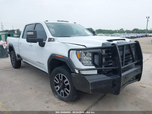 GMC SIERRA 2021 1gt49pey5mf220767