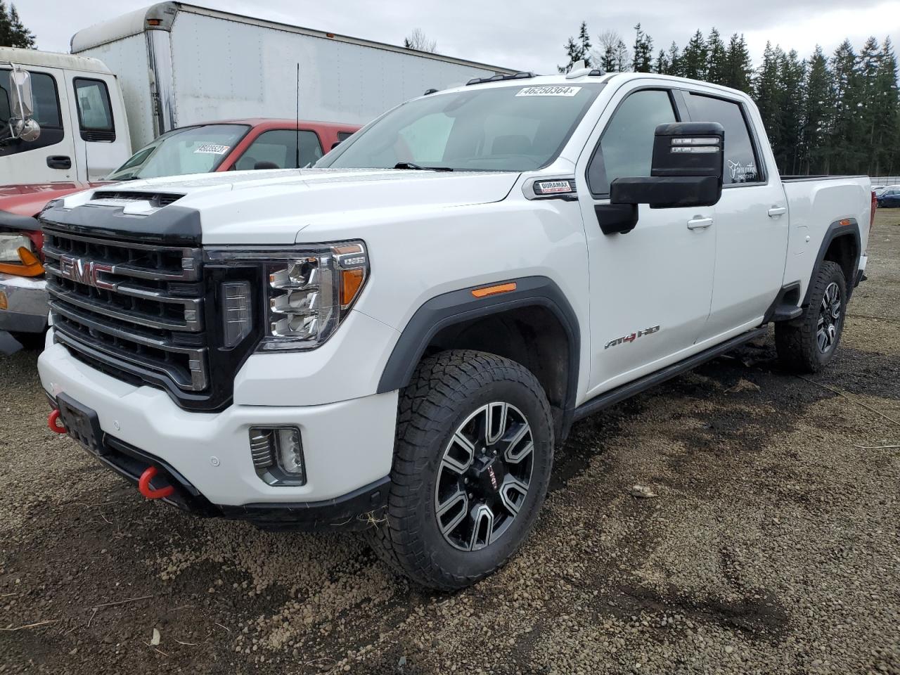 GMC SIERRA 2021 1gt49pey5mf262842