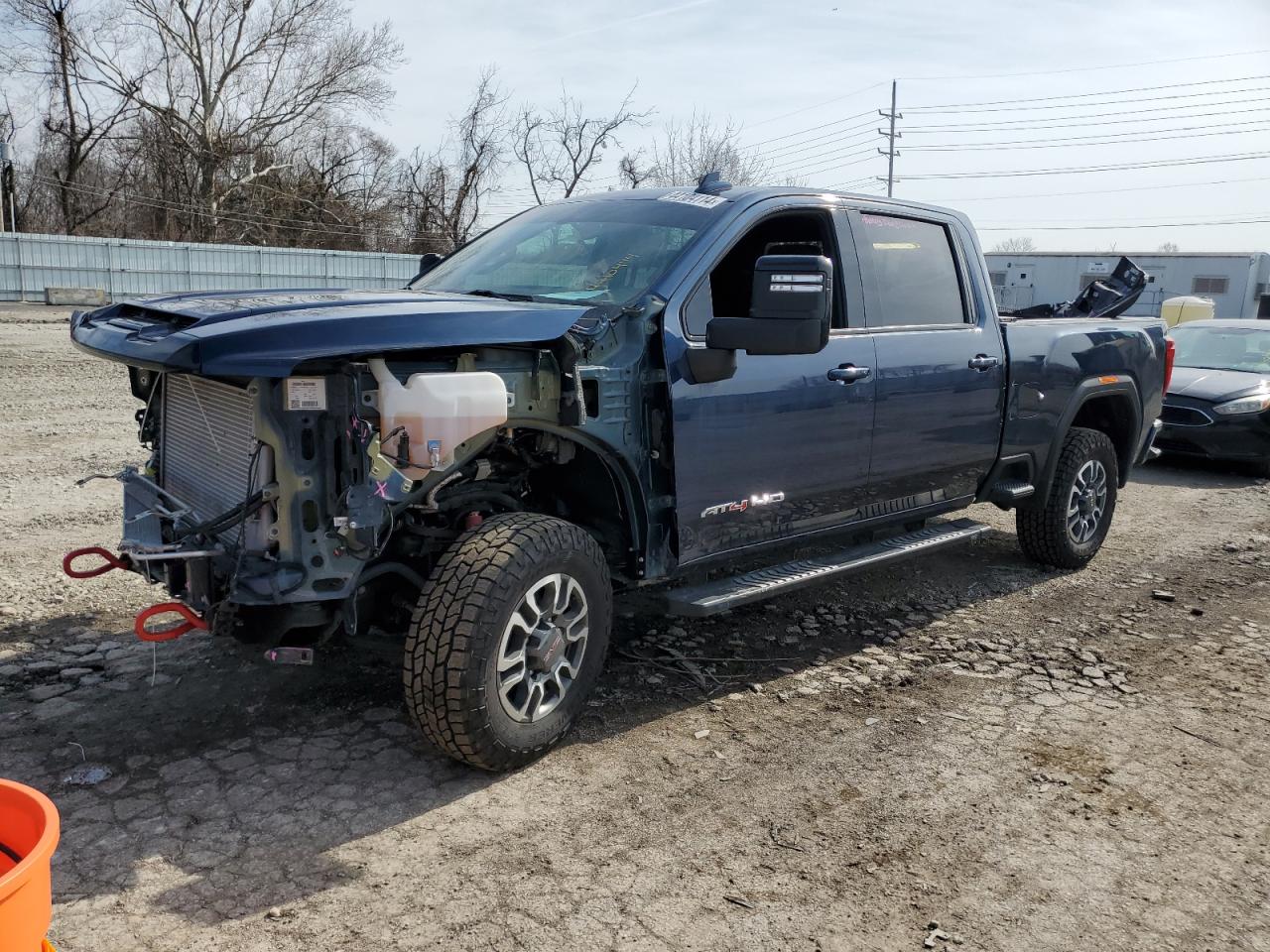 GMC SIERRA 2022 1gt49pey5nf141780