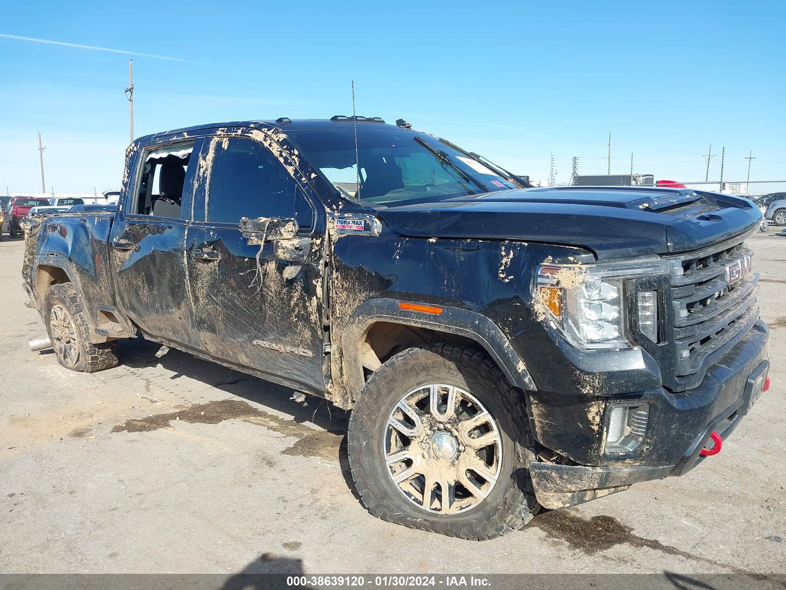 GMC SIERRA 2022 1gt49pey5nf218082