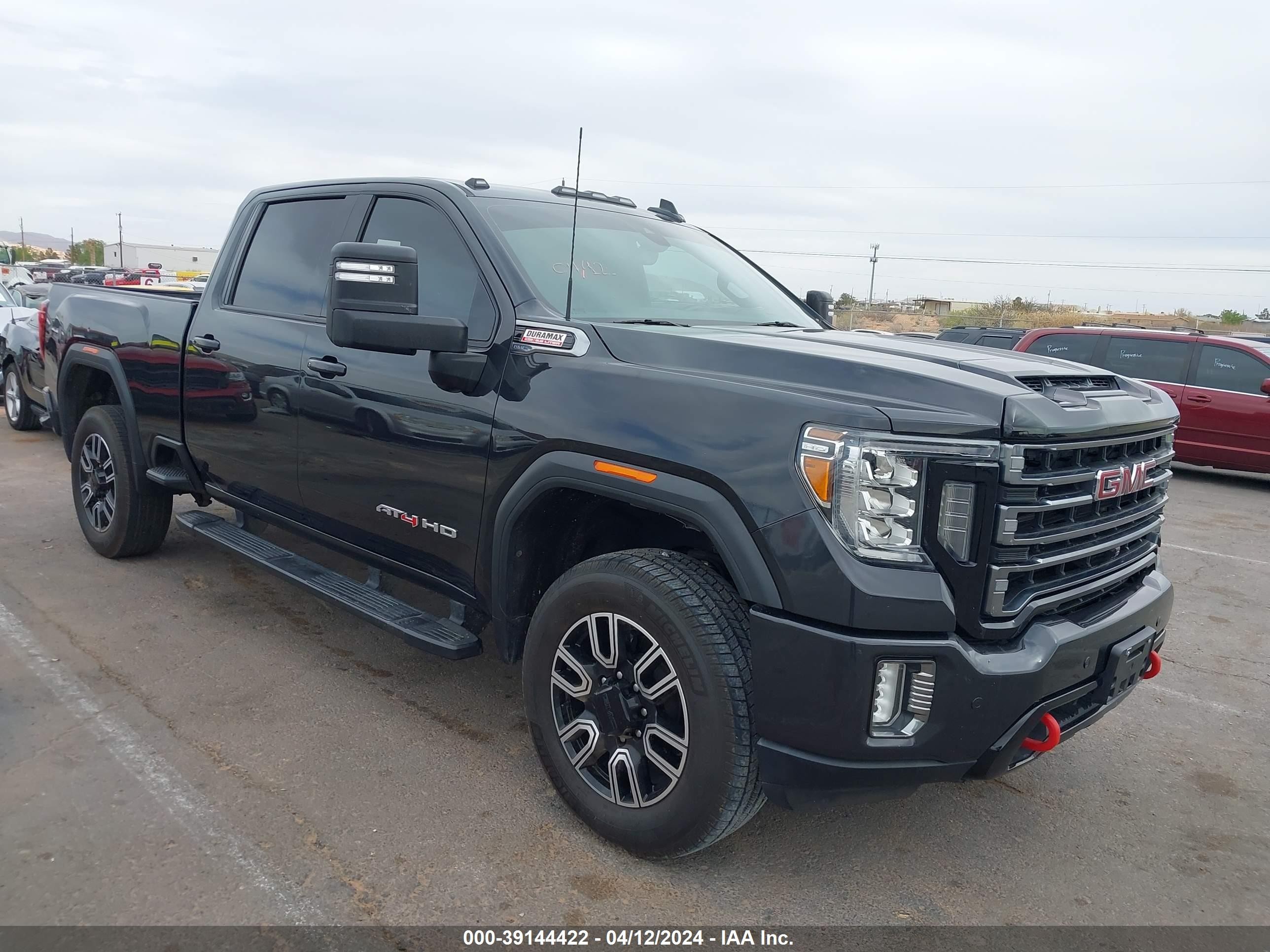 GMC SIERRA 2020 1gt49pey6lf160724