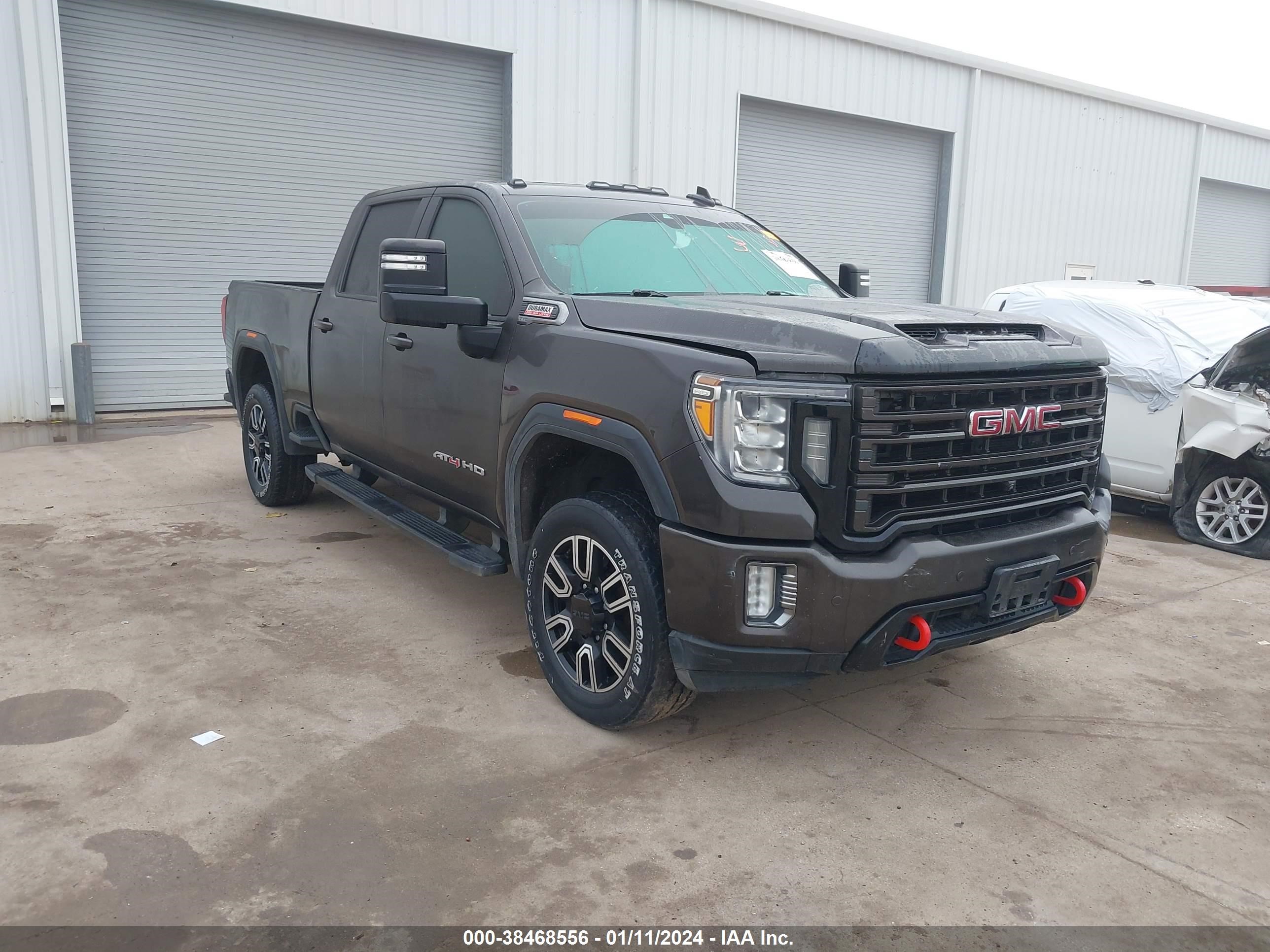 GMC SIERRA 2020 1gt49pey6lf303672