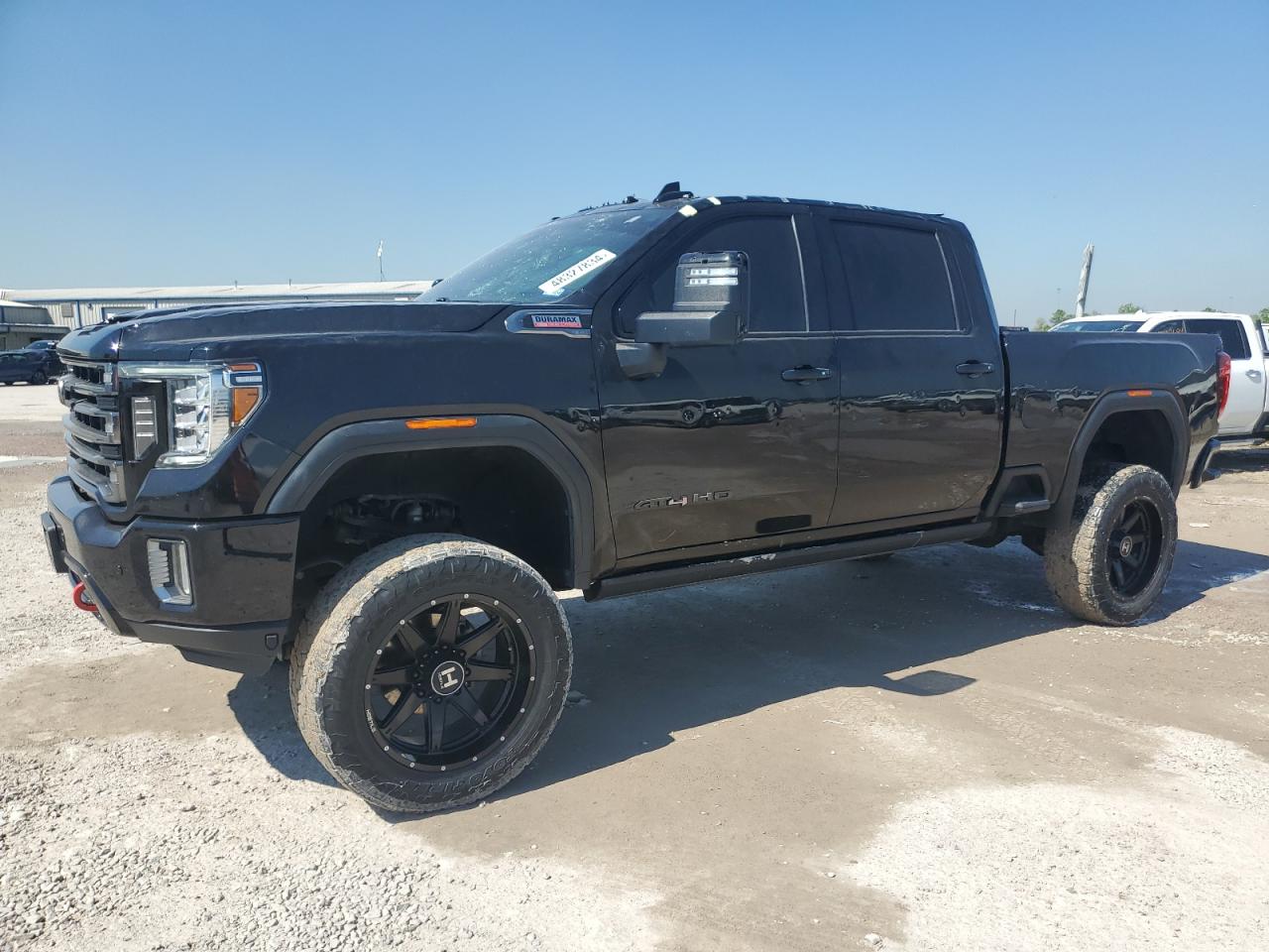 GMC SIERRA 2021 1gt49pey6mf231650