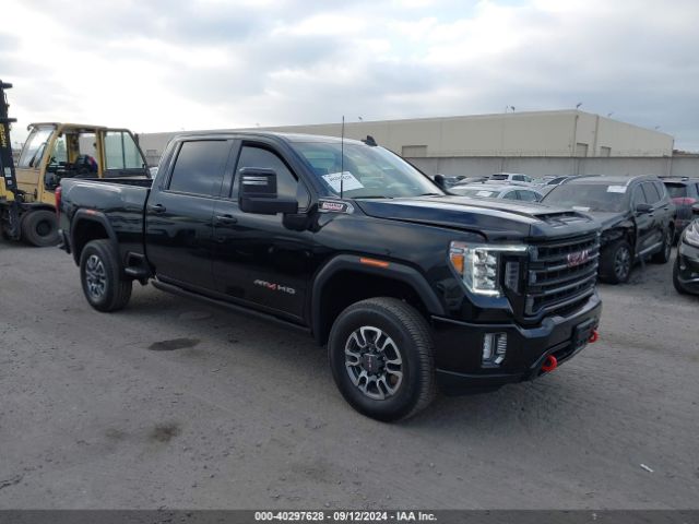 GMC SIERRA K25 2022 1gt49pey6nf209312