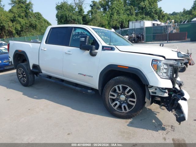 GMC SIERRA HD 2023 1gt49pey6pf127261