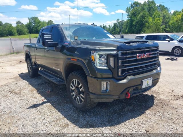 GMC SIERRA HD 2023 1gt49pey6pf165329