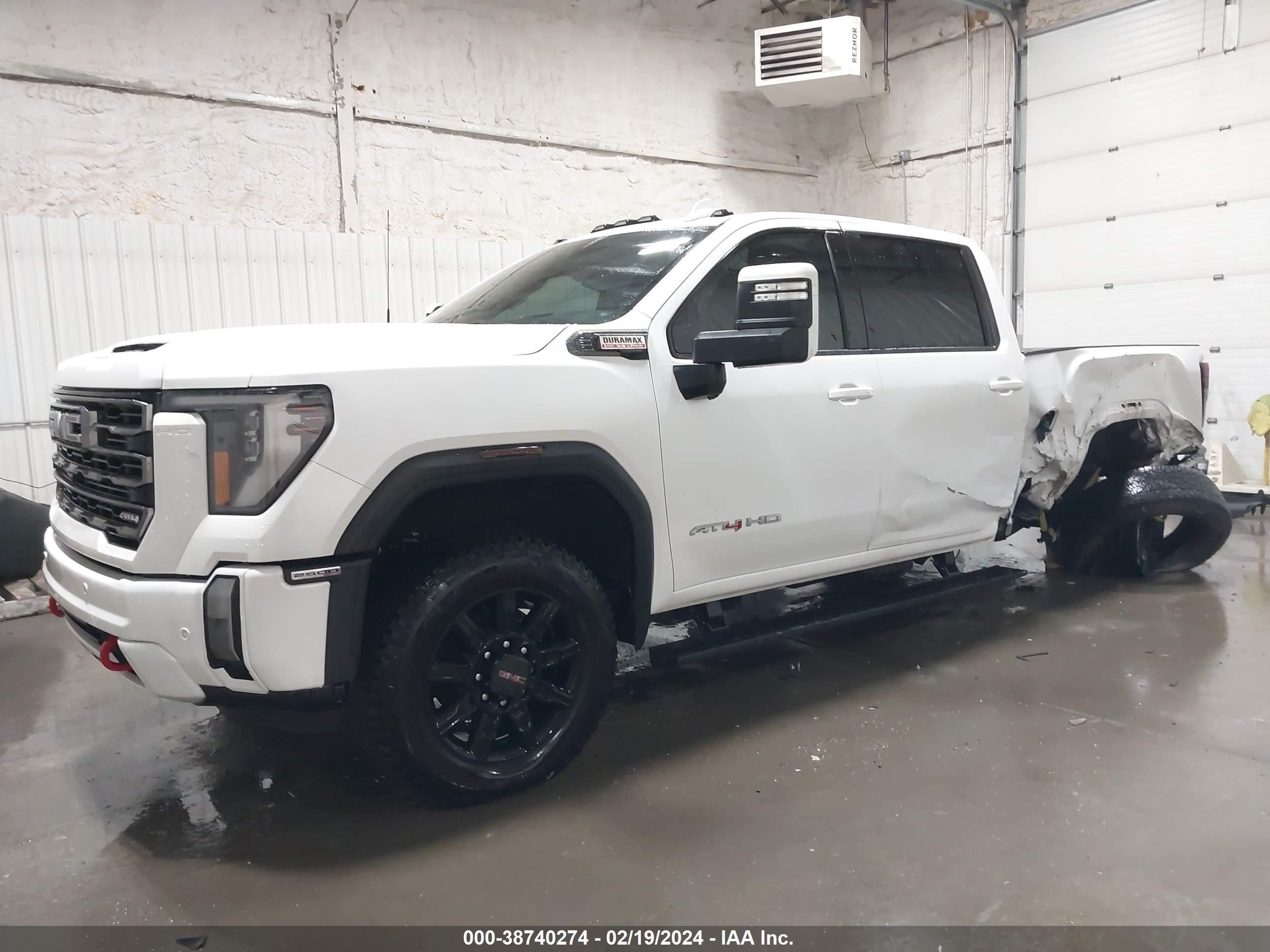 GMC SIERRA 2024 1gt49pey6rf132432