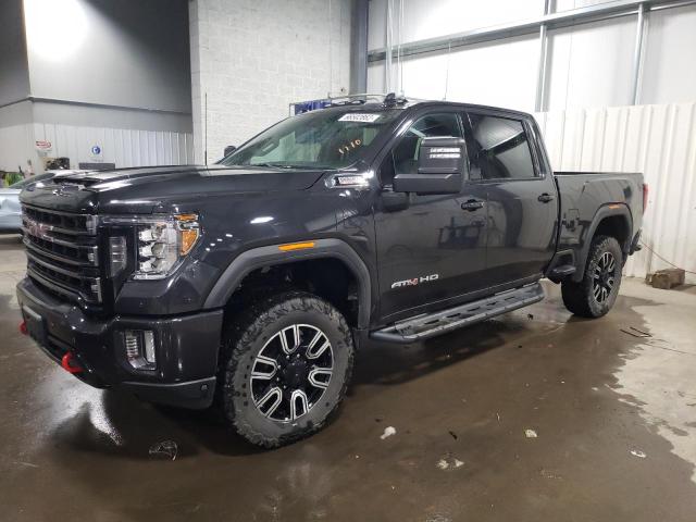 GMC SIERRA K25 2020 1gt49pey7lf131989