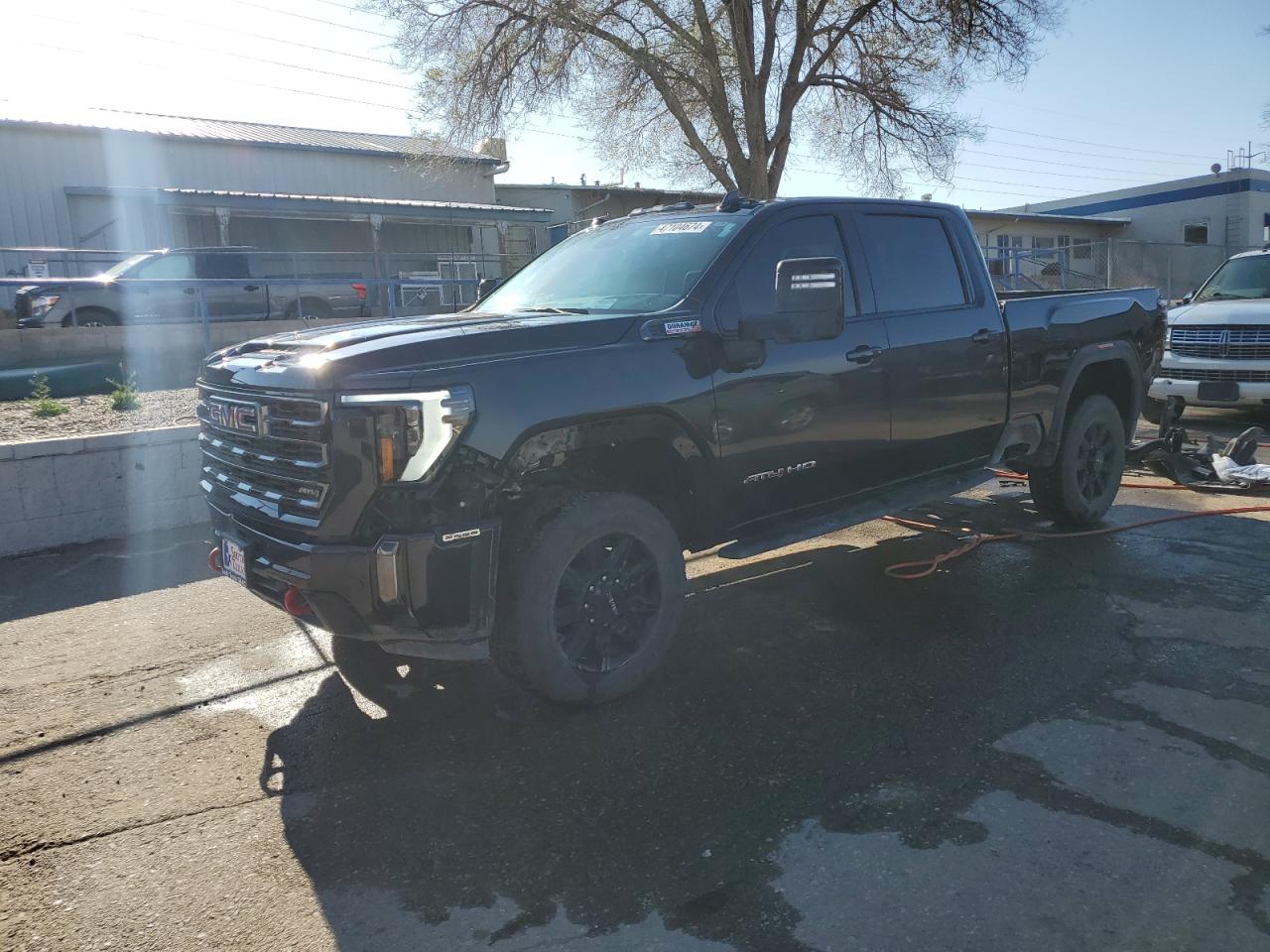 GMC SIERRA 2024 1gt49pey7rf176200