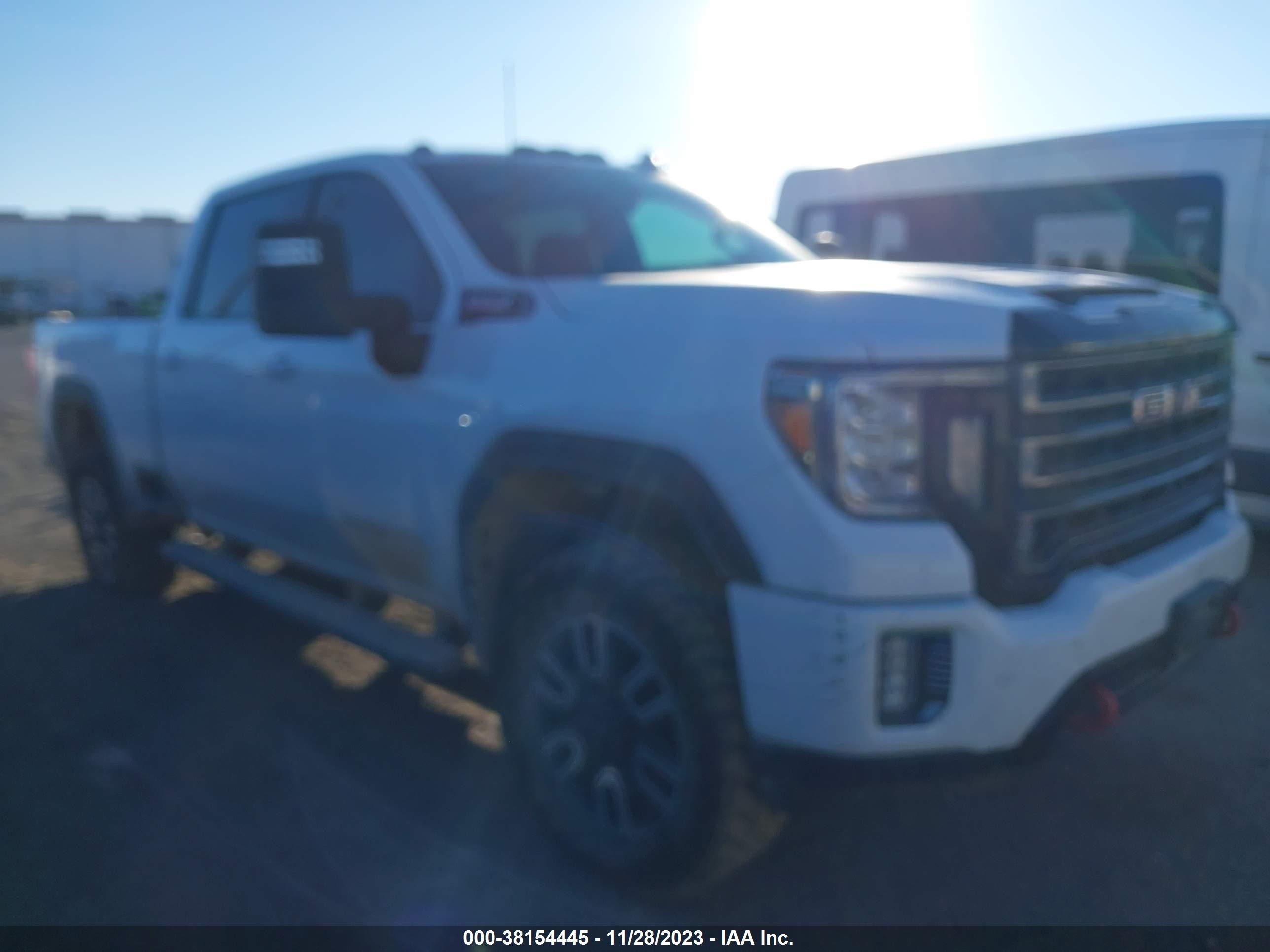 GMC SIERRA 2020 1gt49pey8lf128468