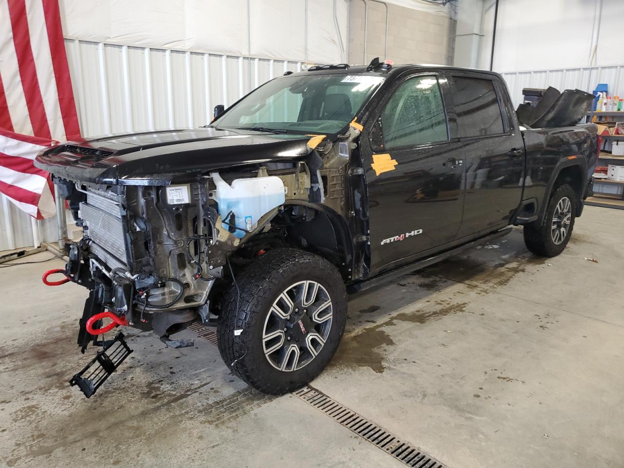 GMC SIERRA 2021 1gt49pey8mf272653