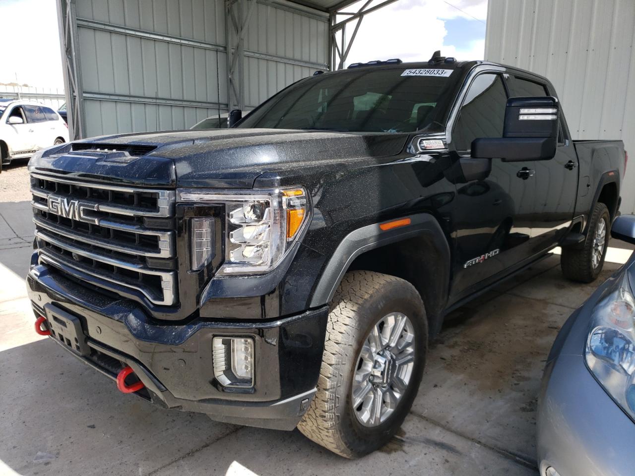 GMC SIERRA 2022 1gt49pey8nf269009